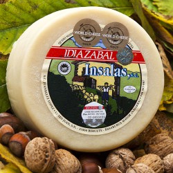 Queso Insalas-Idiazabal