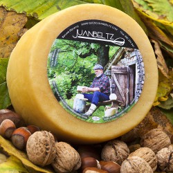Queso Juanbeltz Ahumado